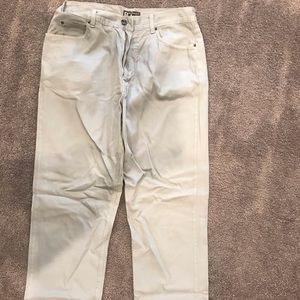 Men’s light grey jean- BILANCIONI